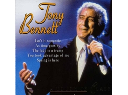 CD Tony Bennett - A Touch Of Class (1CDs)