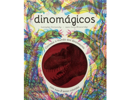 Livro Dinomágicos De Lucy Brownridge (português Do Brasil)