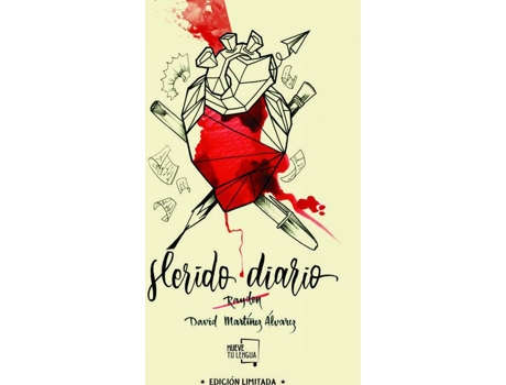 Livro Herido Diario