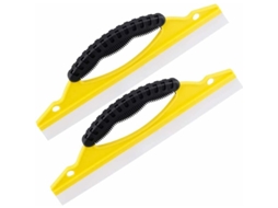 Espátulas De Silicone Para Limpeza, Perfeitas Para Secar Rapidamente Carros, Chuveiros Ou Janelas