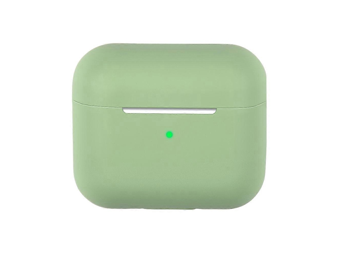 Capa protetora de silicone para AirPods 3 e celulares Fio GIECY