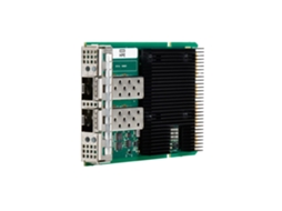 Hewlett Packard Enterprise Intel E810-Xxvda2 Ethernet 10/25Gb 2-Port Sfp28 Ocp3 Interno Ethernet / Fiber 25000 Mbit/S