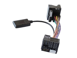 Receptor Bluetooth 5.0 De Áudio Para Carro C2 C5 Rd45 Rd4 Compatível