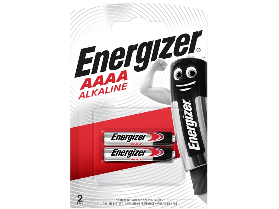 Pilhas AAAA ENERGIZER emb. 2 un
