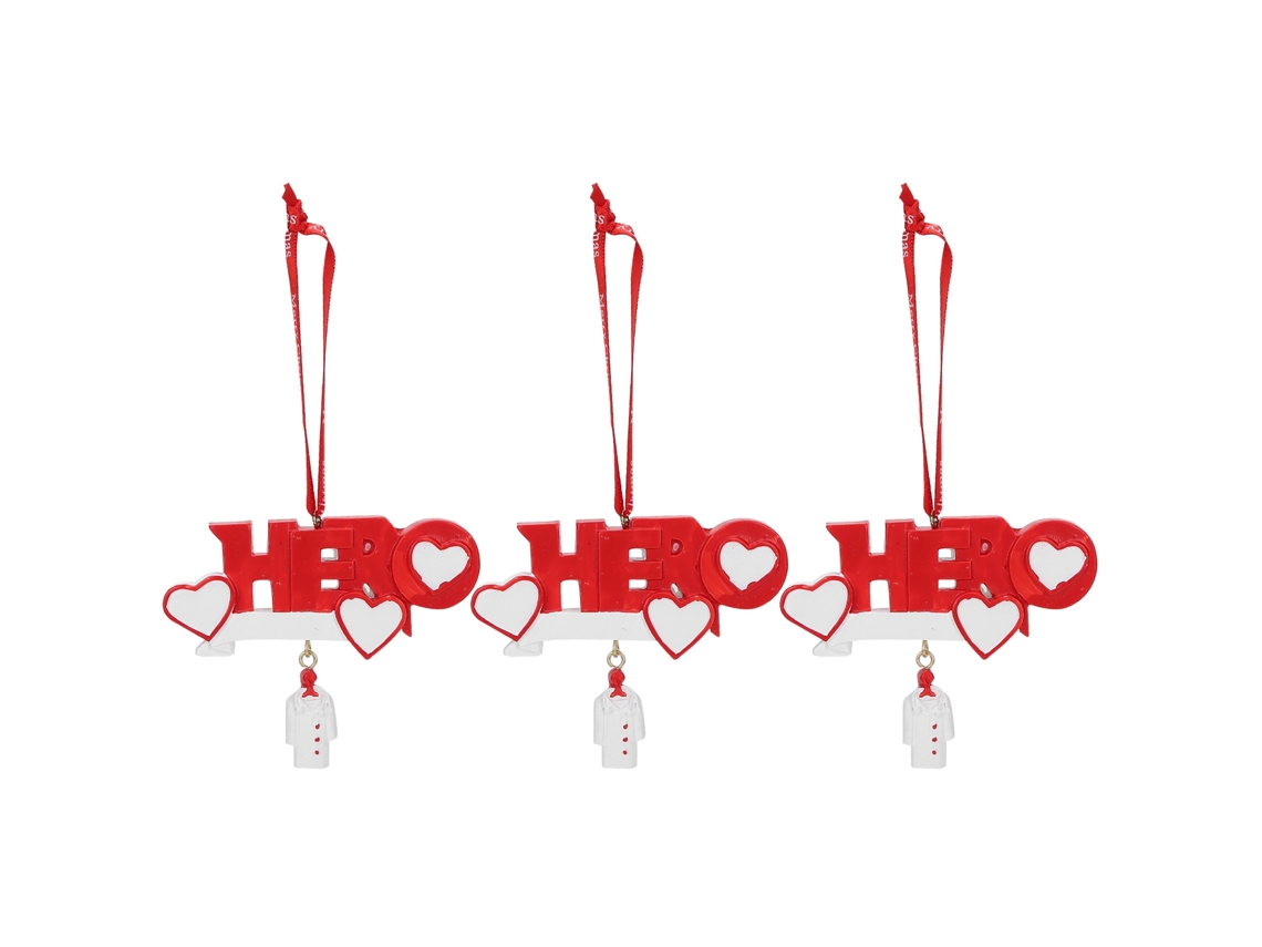 Enfeite De Natal Personalizado Para Decoração Interior Presente