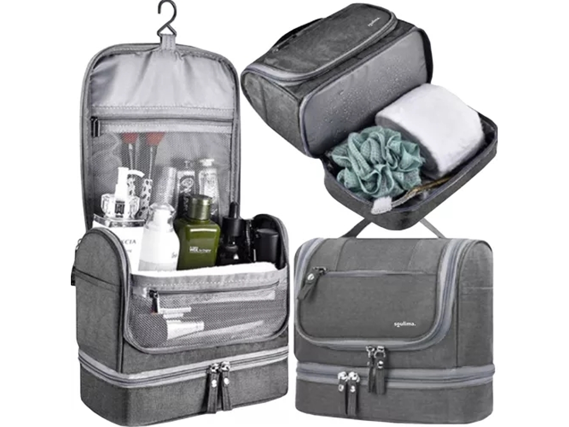 SOULIMA 23184 Hanging Cosmetic Bag