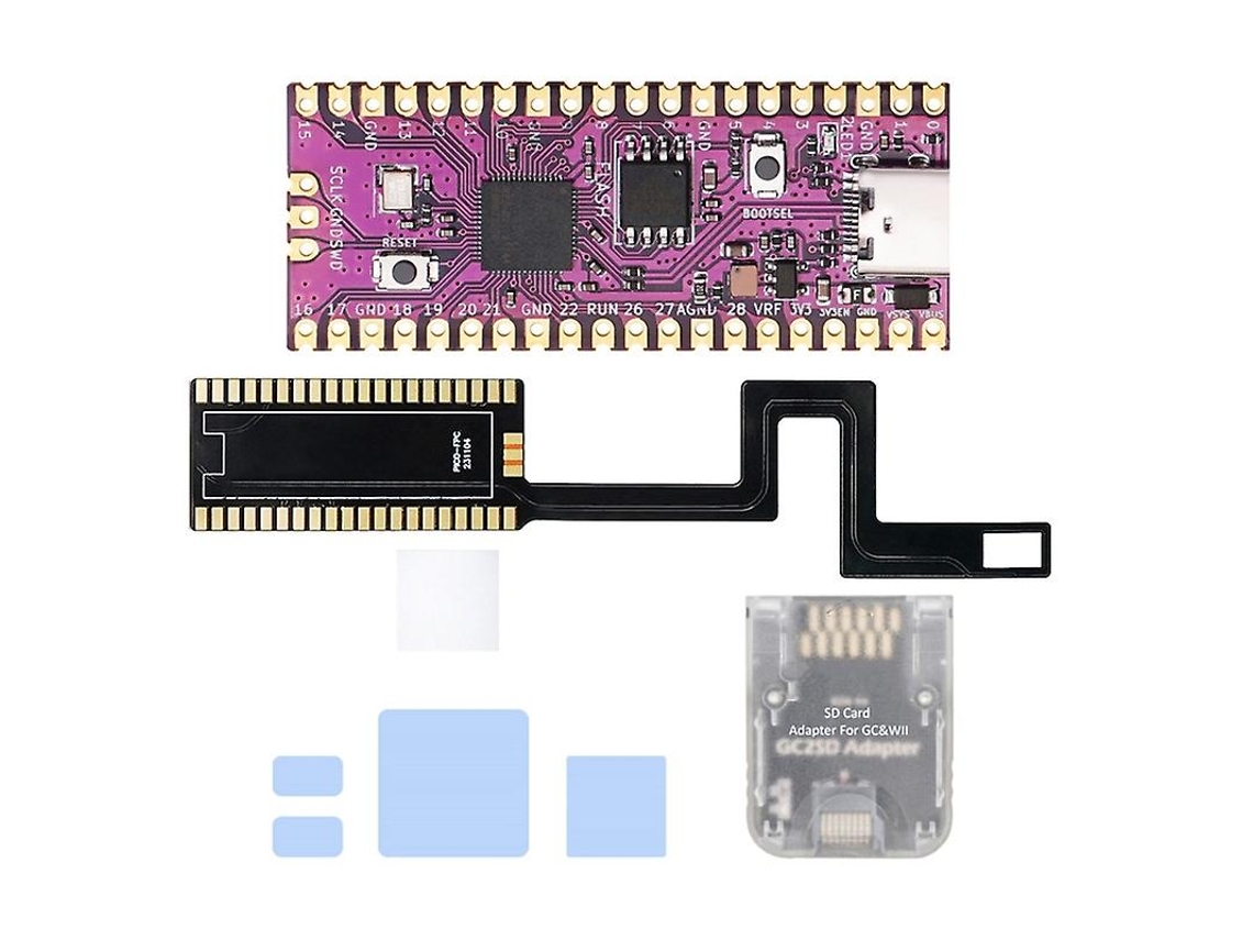 Cabo Plano Com Adaptador Sd2sp2 Para Console Retrô Dol 001 Ly Ebike