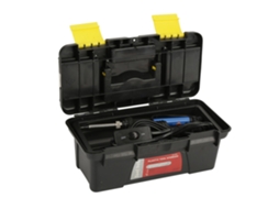 Kit De Ferramentas De Solda Com Soldador Elétrico De 60w Com Temperatura Ajustável