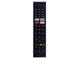 Controle Remoto Jvc Sceptre Walton Universal para Tvs S/MARCA