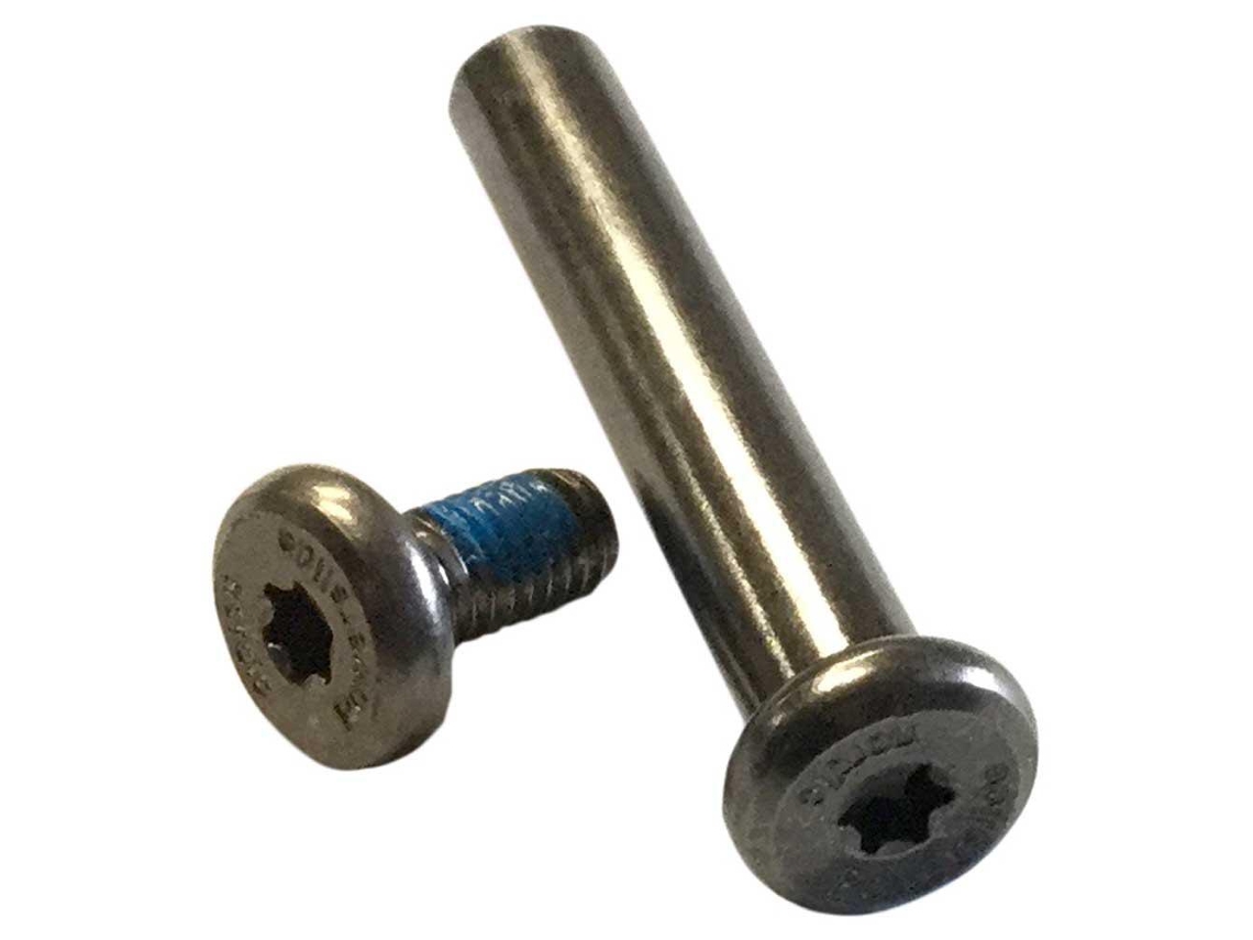 Powerslide Assembly Of Fender Double Axle