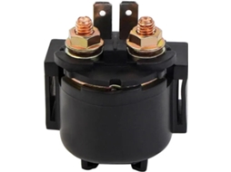 Relé de Partida para Motocicletas Kawasaki Kef300 Lakota 300 Bayou300 Solenoide Compatível Composição
