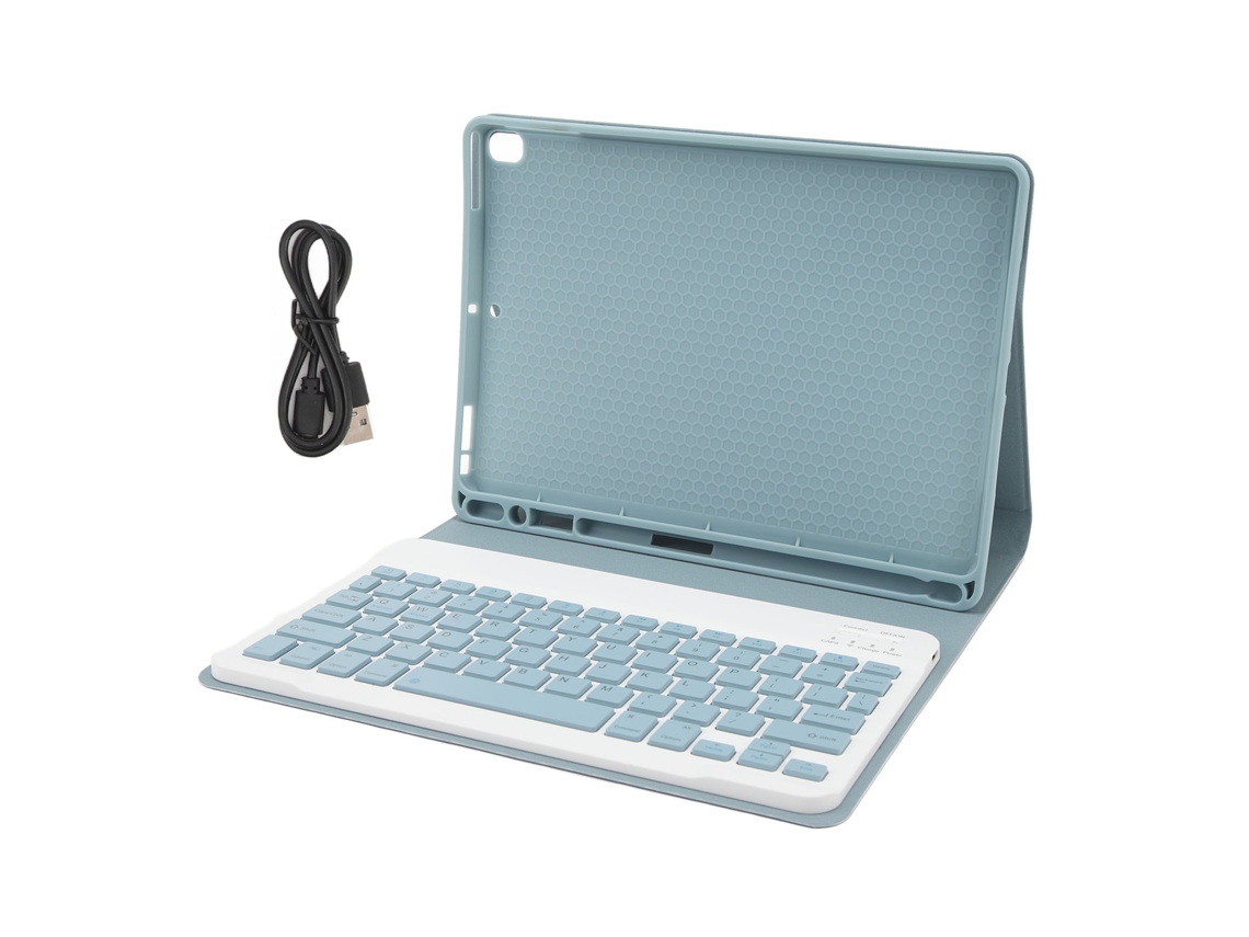 Capa Protetora De Teclado (conexão Bluetooth, Proteção Completa)