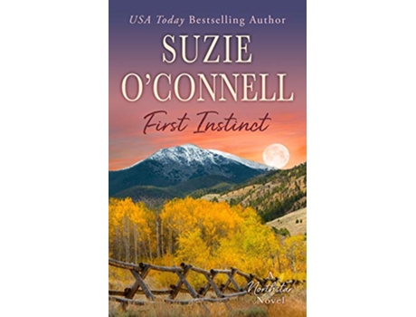 Livro First Instinct Northstar de Suzie O'Connell (Inglês)