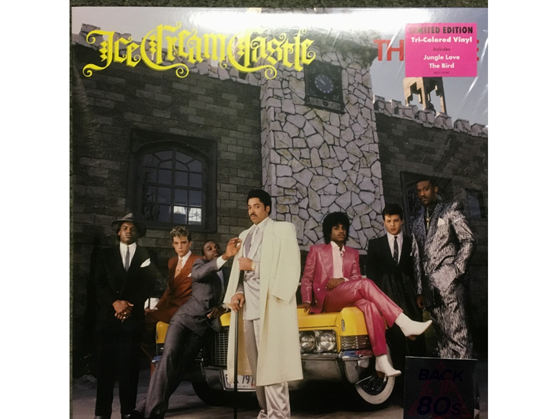 Vinil The Time - Ice Cream Castle