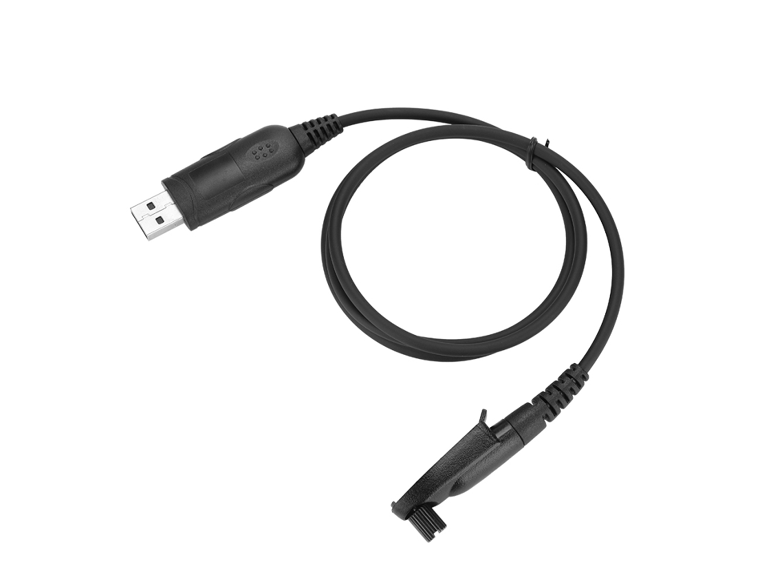 Cabo De Programação Usb (programação Motorola Gp328/338/344/388/638)