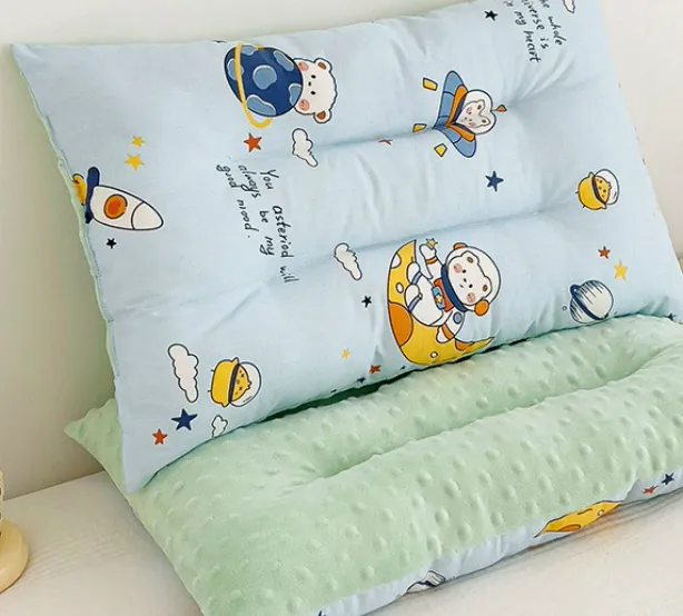 Bolinho De Algodão Para Crianças 30*50cm (astronauta)