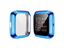 Capa Para Fitbit Versa 2 (azul) Spqment