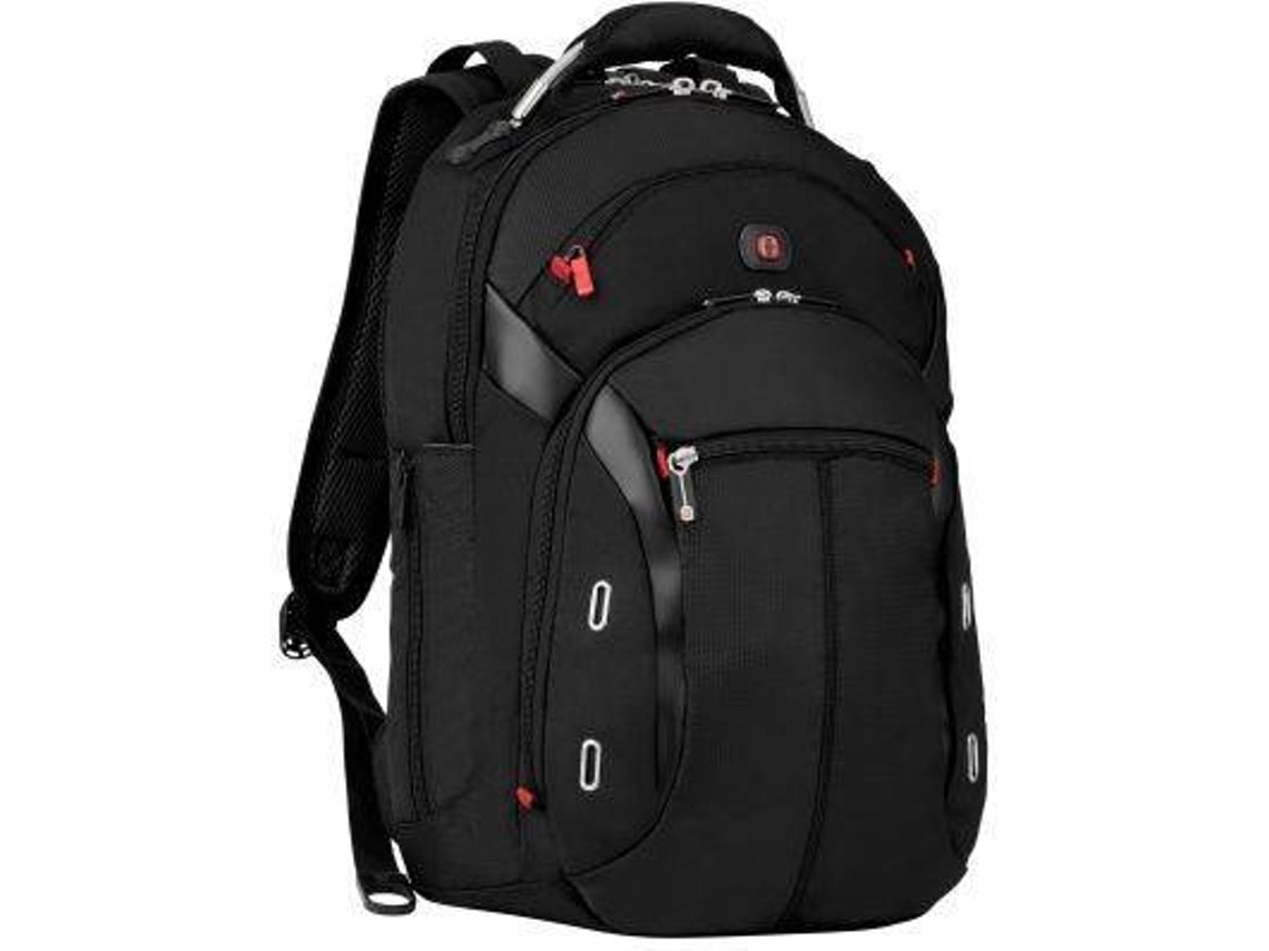 Mochila WENGER Gigabyte (MacBook Pro 15'' Preto) Worten.pt