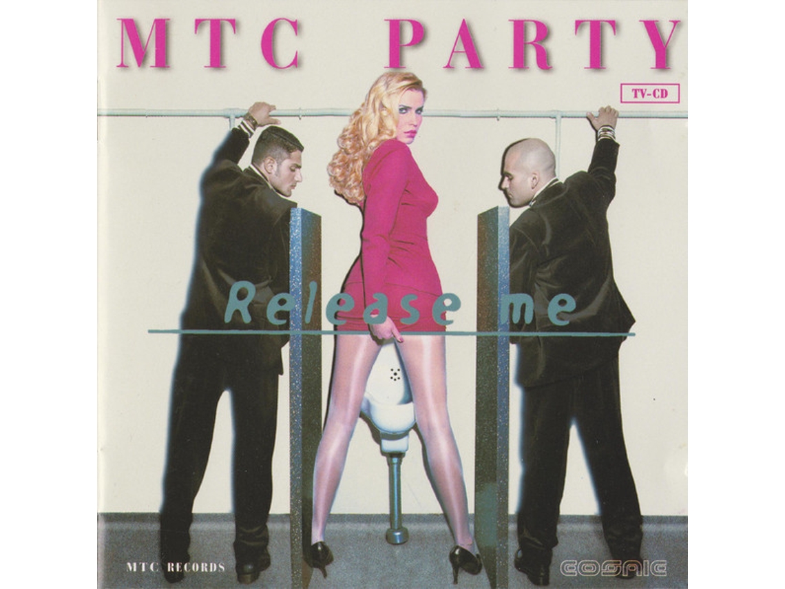 CD MTC Party - Release Me