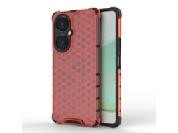 Capa De Celular À Prova De Choque Em Formato De Favo De Mel Pc Tpu Para Huawei Nova 11i