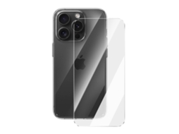 Capa E Vidro Temperado Para Iphone 15 Pro Max Proteção Integral