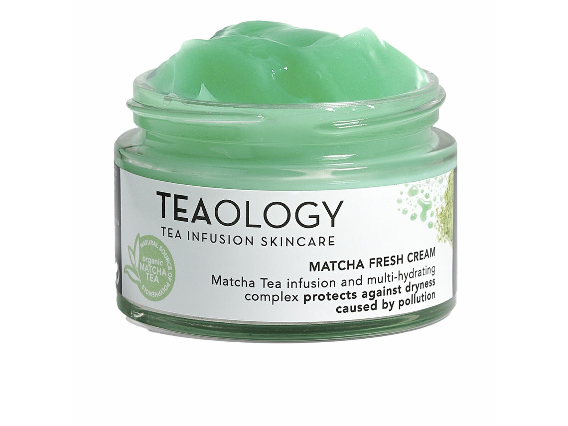 Creme Hidratante Teaology Chá Matcha 50 Ml