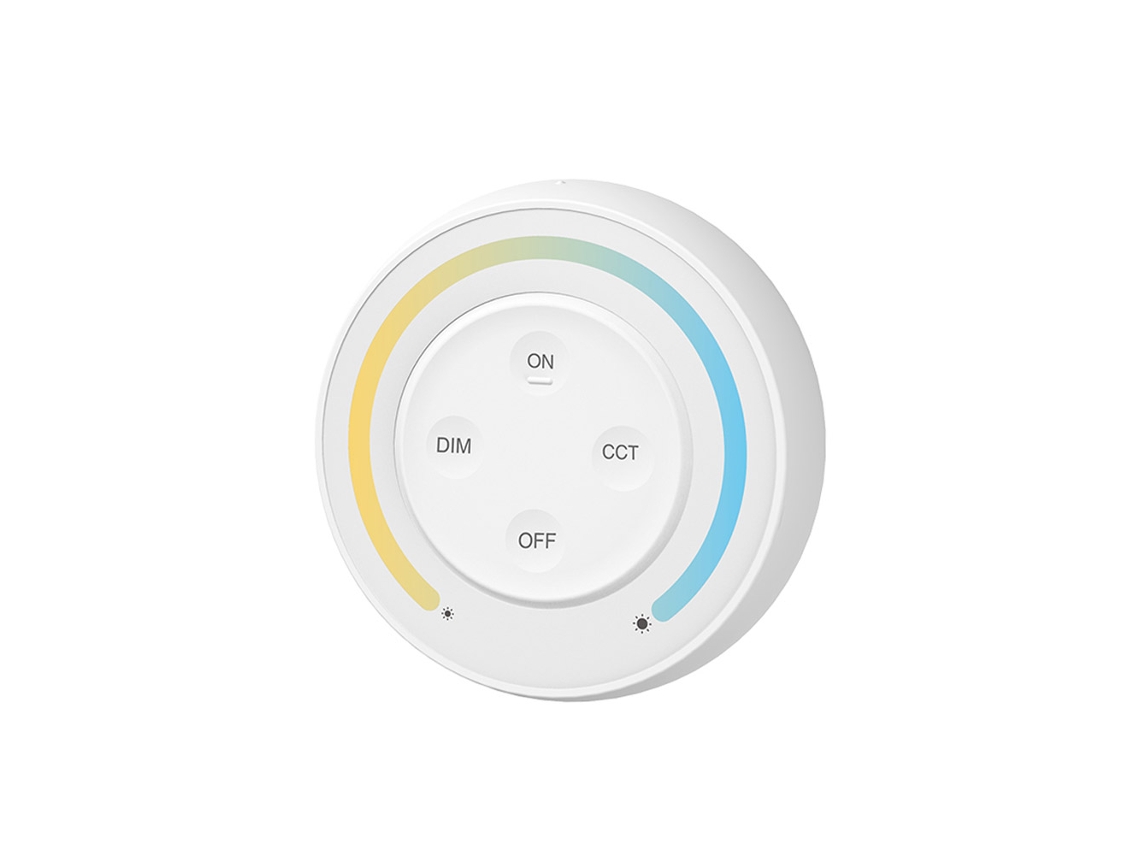 Comando Rf Cct Round Tactil Magnético LEDBOX