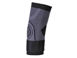 Cotovelo De Suporte De Punho Alívio Estabilidade / Preto / L Portwest