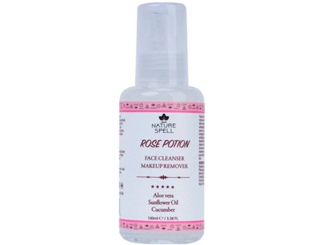 Gel de Limpeza NATURE SPELL (100 ml)