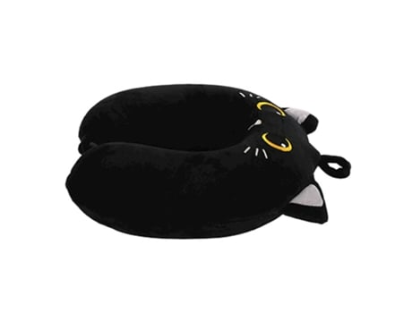 Almofada De Viagem Infantil I Total Gato Preto Itotal