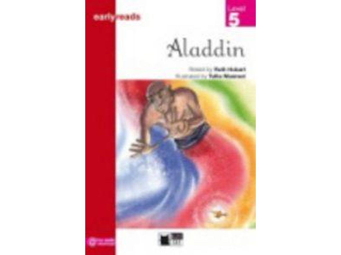 Livro Aladdin de Collective (Inglês)