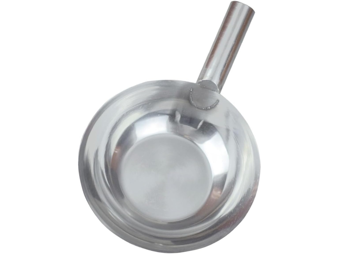 Concha De Cozinha Em Aço Inoxidável, Concha Para Sopa Com Cabo Longo, Utensílio Doméstico Para Água