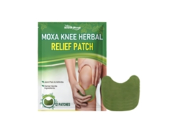Patch Calmante Articulações com Moxa