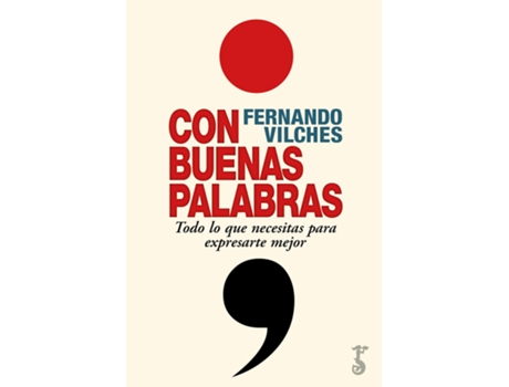 Livro Con Buenas Palabras de Fernando Vilches (Espanhol)