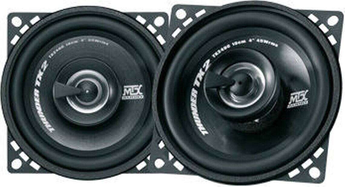 Colunas Auto MTX TX240C (10 cm - 180 W)