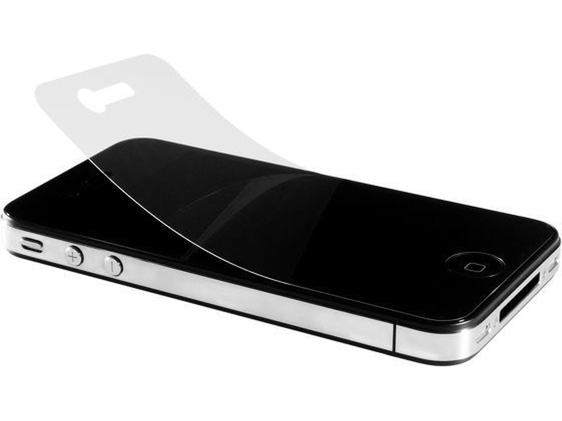 Película Simples ARTWIZZ 3 Und Apple iPhone 4, 4s