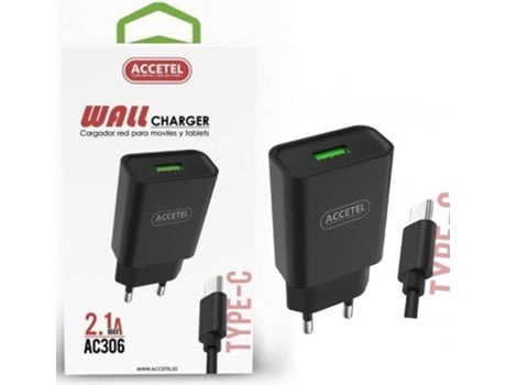 Carregador ACCETEL AC306  (Genérico)