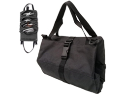 Bolsa De Ferramentas Enrolável, Organizador De Ferramentas, Bolsa De Ferramentas Com Zíper Para Pendurar, Bolsa De