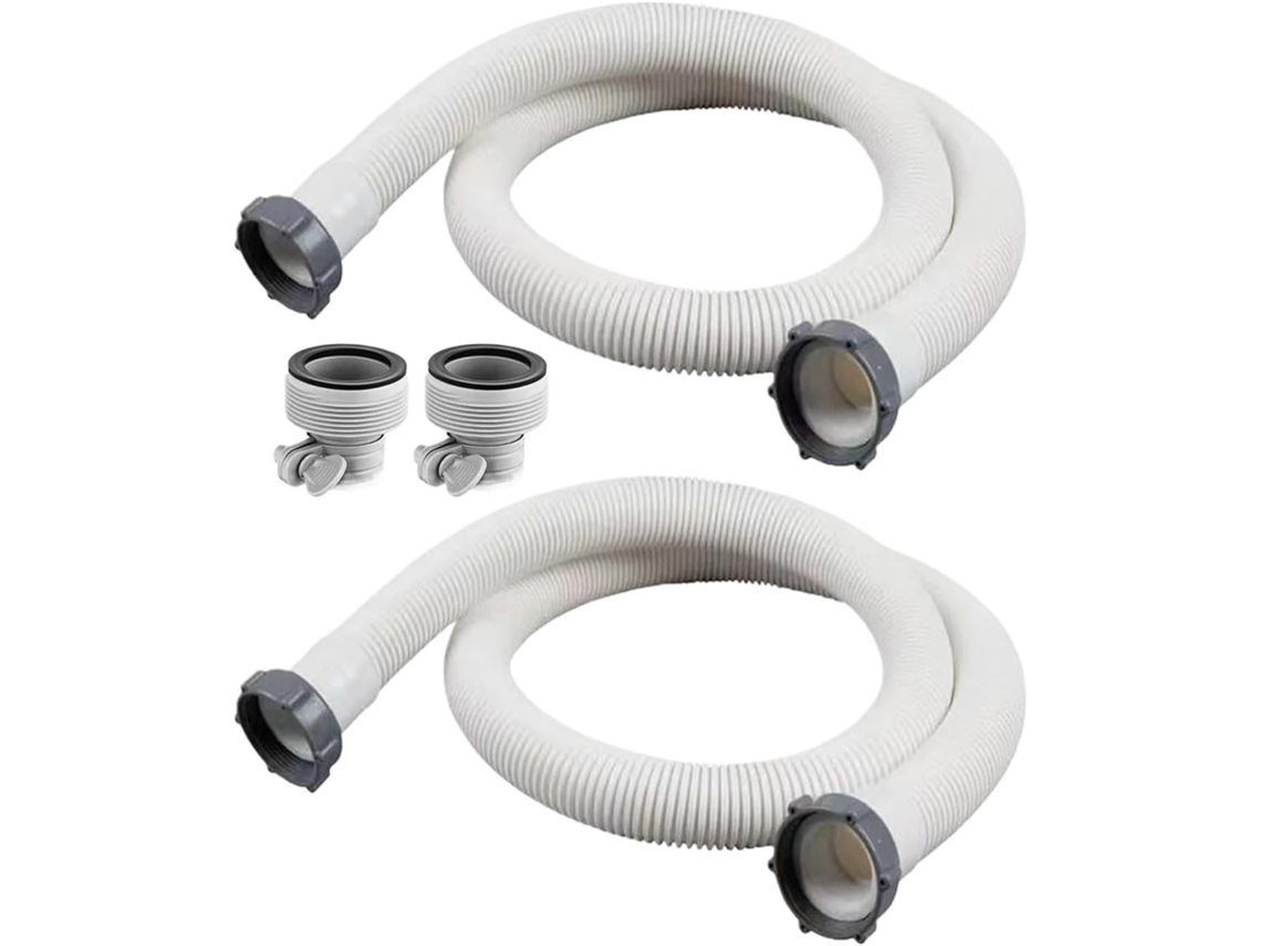 Conector De Substituição 1,5 Polegadas Para Mangueira Filtro Piscina