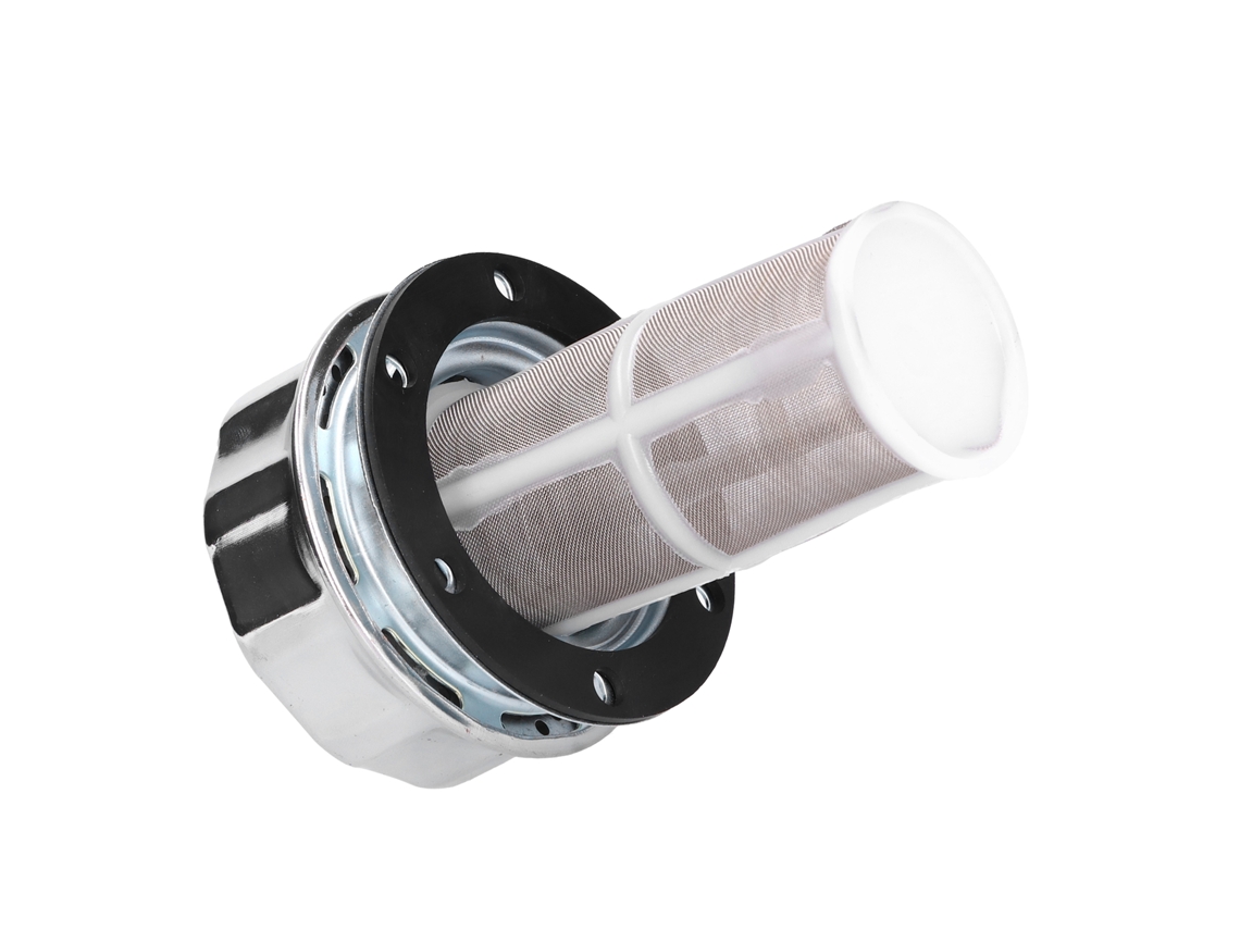 Filtro De Malha De Aço Inox Para Tanques De Óleo Hidráulico Com Laxiscreed, Ideal Para Filtragem De Combustível E Sistemas Hidráulicos