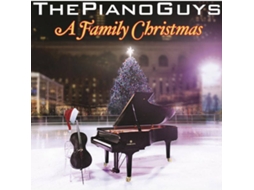 CD The Piano Guys - A Family Christmas