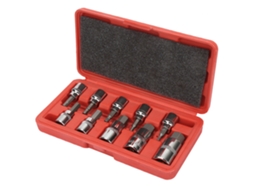 Laxiscreed Chave Hexagonal Para Automóveis Com Estojo De Armazenamento Para Uso Segurobr