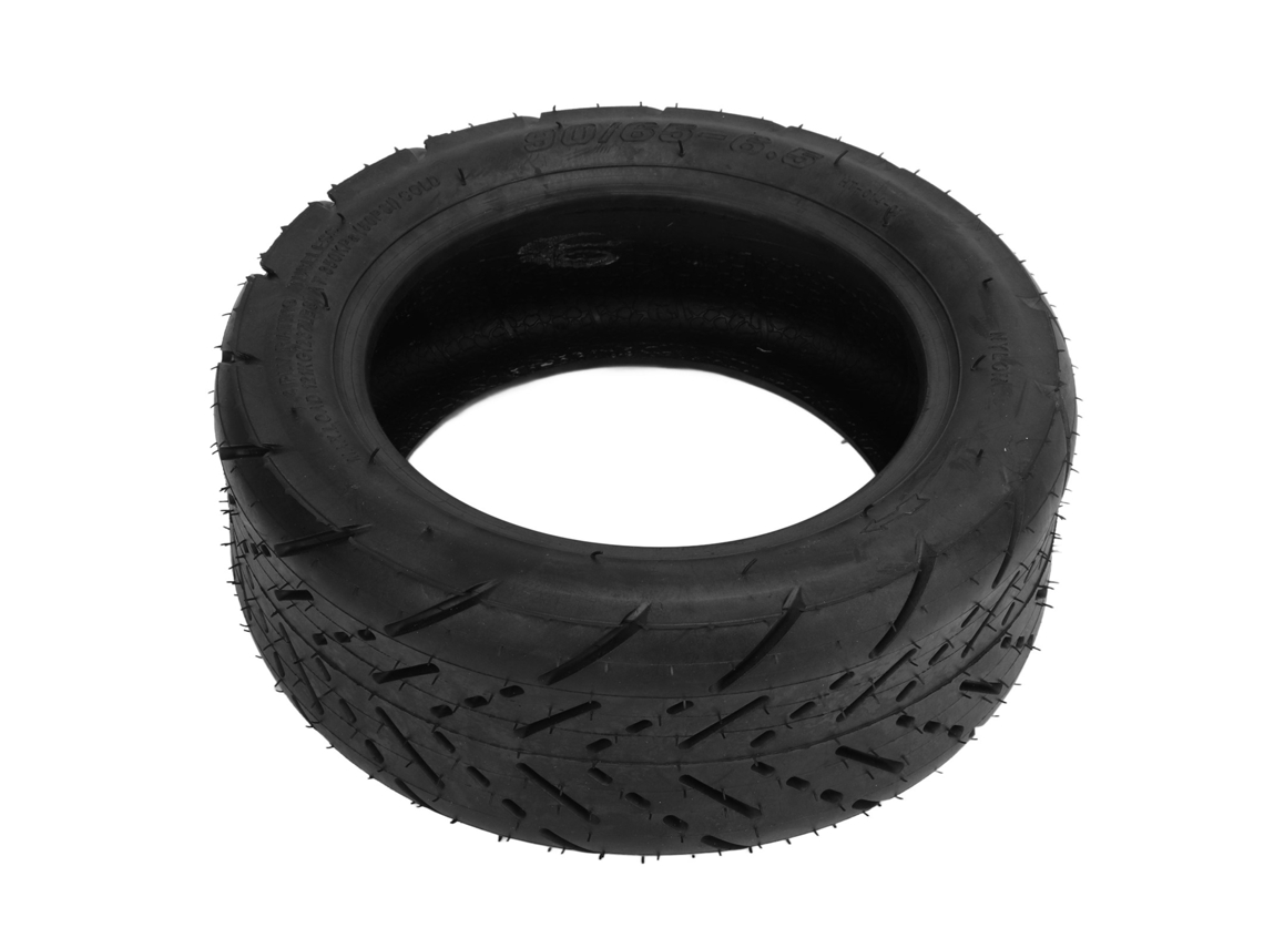 Pneu de Patinete Elétrico Mali 90x65 6.5 Borracha Resistente ao Desgaste e Antiderrapante | S/MARCA