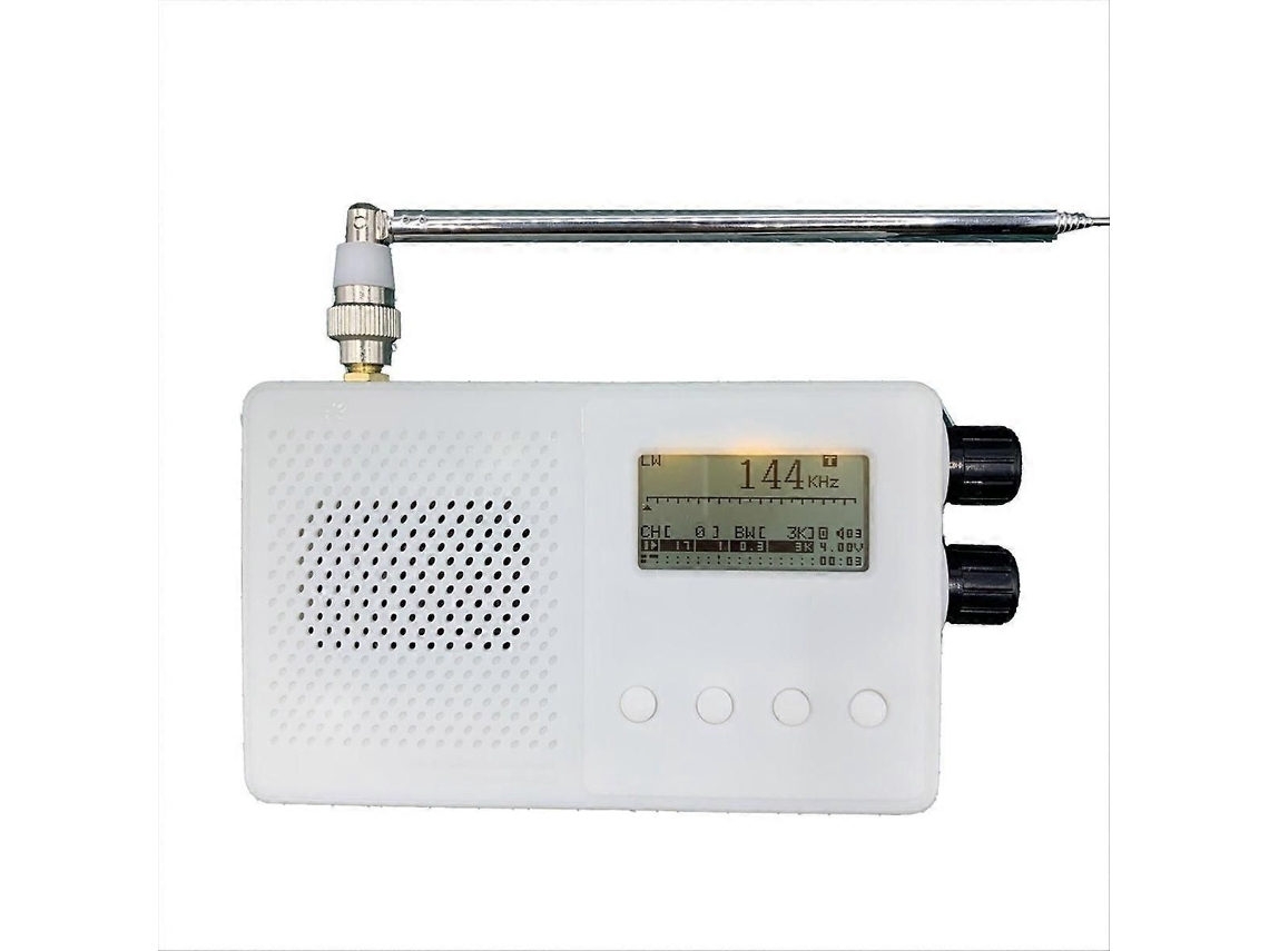 Rádio Via Internet com Bluetooth e Alto falante GOKOCO