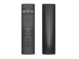 2 Unidades De Mouse Aéreo Sem Fio G40s Com Controle Remoto De Voz E Aprendizado Por Infravermelho Para Android Tv Box H96max X96max X4 Pro