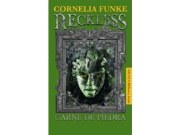 Livro Reckless. Carne De Piedra de Cornelia Funke (Espanhol)