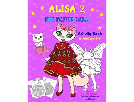 Livro Alisa 2 Activity Book De Valentina Varol (inglês)