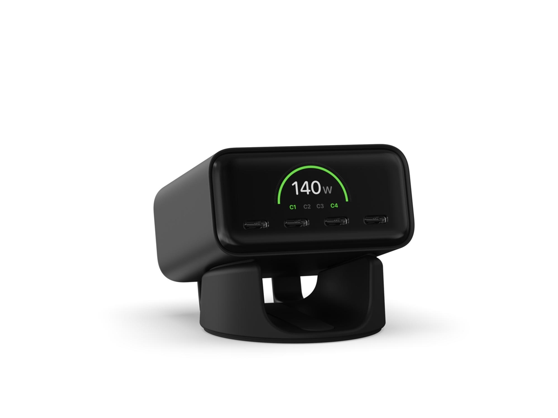 Carregador de Parede SATECHI (4x USB-C - 140W)