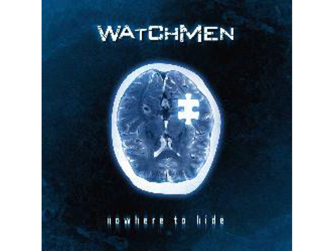 CD Watchmen  - Nowhere To Hide