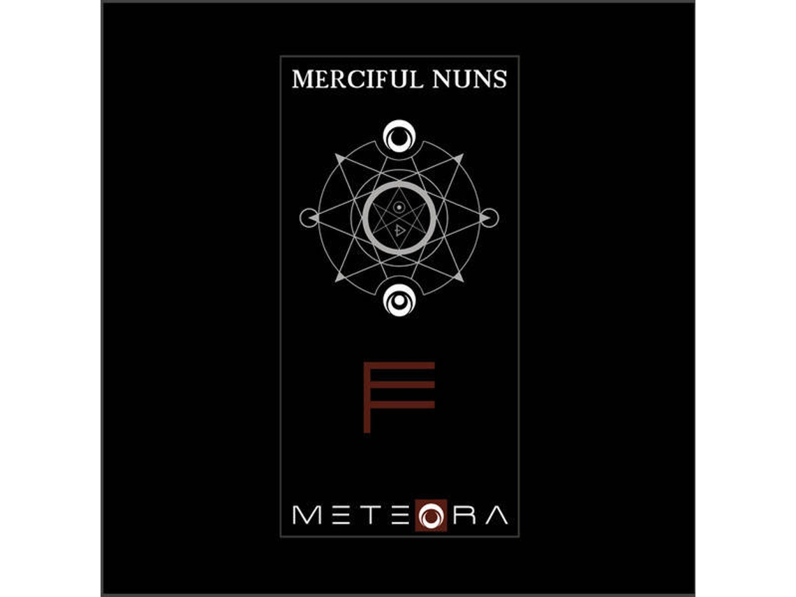 CD Merciful Nuns - Meteora (2CDs)